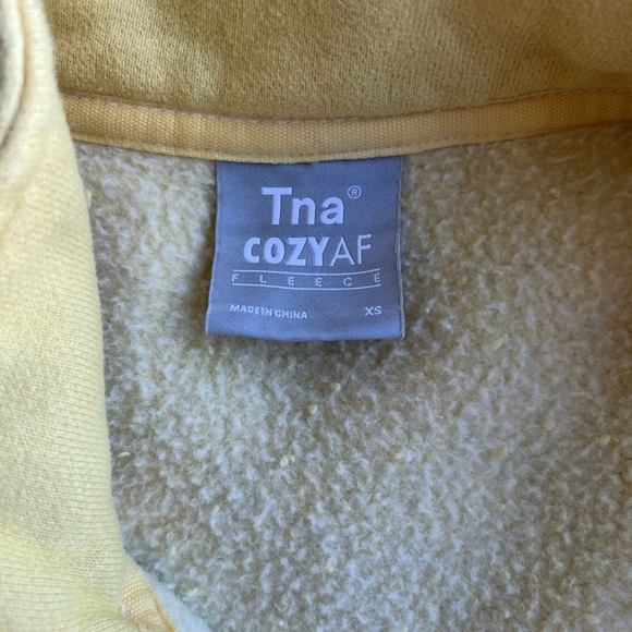 Tna Cheer Sweatshirt - Picture 7 of 9